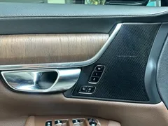 2022 Volvo S90, чёрный — фото 11