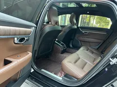 2022 Volvo S90, чёрный — фото 13