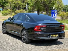 2022 Volvo S90, чёрный — фото 16