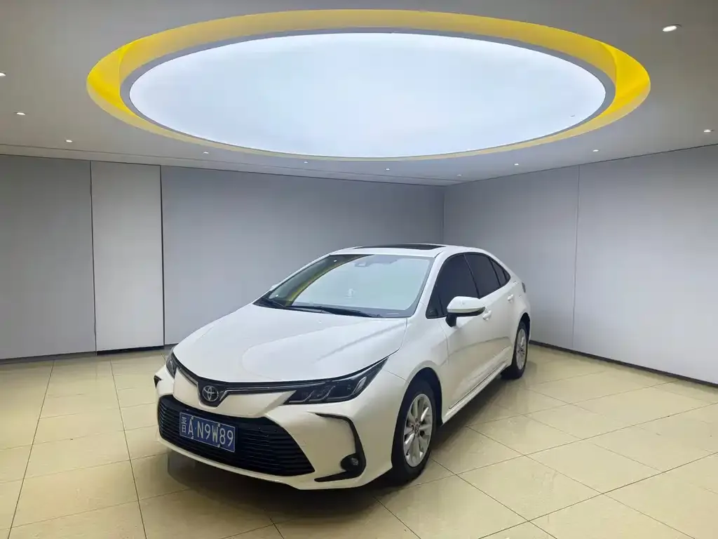 2023 Toyota Corolla 1.2T Elite