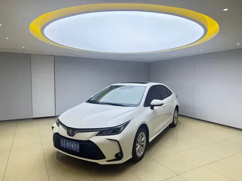 2023 Toyota Corolla 1.2T Elite