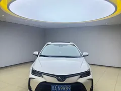 2023 Toyota Corolla 1.2T Elite, белый — фото 2