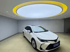 2023 Toyota Corolla 1.2T Elite, белый — фото 3