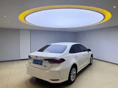 2023 Toyota Corolla 1.2T Elite, белый — фото 4