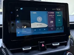 2023 Toyota Corolla 1.2T Elite, белый — фото 6