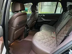 2023 BMW X5 40Li Premium M Sport Night Package, чёрный — фото 9