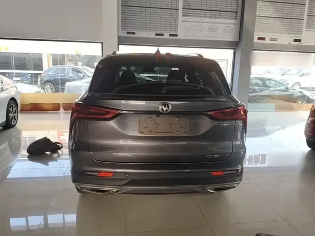 2022 Changan CS75 PLUS 1.5T AT Premium