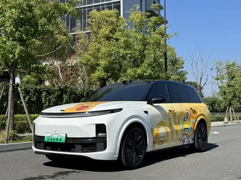 2024 Li Auto L9