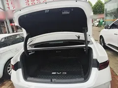 2025 BYD Qin PLUS DM-i PHEV Smart Driving 55km Leading, белый — фото 19