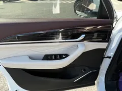 2021 Geely Monjaro 2.0TD DCT EVO 2WD Flagship, белый — фото 8