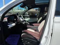 2021 Geely Monjaro 2.0TD DCT EVO 2WD Flagship, белый — фото 9