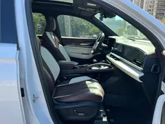 2021 Geely Monjaro 2.0TD DCT EVO 2WD Flagship, белый — фото 18