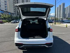 2021 Geely Monjaro 2.0TD DCT EVO 2WD Flagship, белый — фото 23