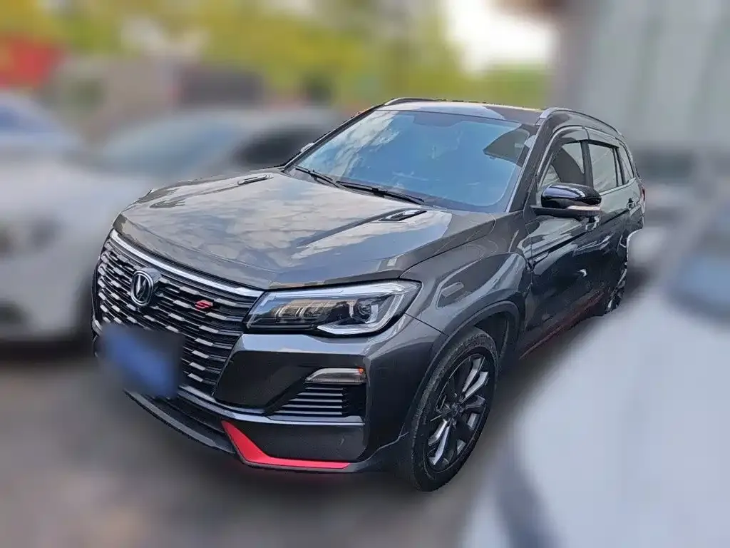 2022 Changan CS75 1.5T DCT Premium