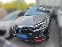 2022 Changan CS75 1.5T DCT Premium — фото 2