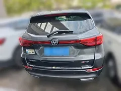 2022 Changan CS75 1.5T DCT Premium — фото 3