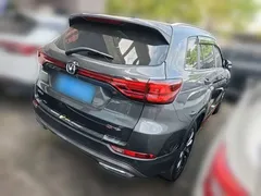 2022 Changan CS75 1.5T DCT Premium — фото 4