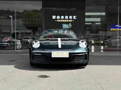 2020 Porsche 911 Targa 4 3.0T — фото 1