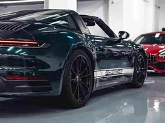 2020 Porsche 911 Targa 4 3.0T — фото 2