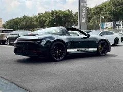 2020 Porsche 911 Targa 4 3.0T — фото 4