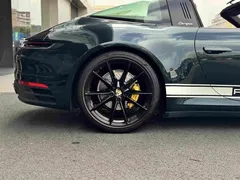 2020 Porsche 911 Targa 4 3.0T — фото 5