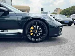 2020 Porsche 911 Targa 4 3.0T — фото 6