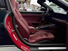 2020 Porsche 911 Targa 4 3.0T — фото 9