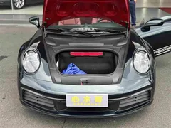 2020 Porsche 911 Targa 4 3.0T — фото 12