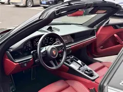 2020 Porsche 911 Targa 4 3.0T — фото 13