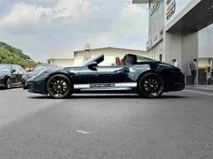 2020 Porsche 911 Targa 4 3.0T — фото 15
