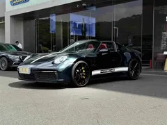 2020 Porsche 911 Targa 4 3.0T — фото 16