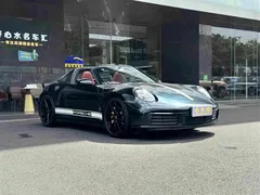 2020 Porsche 911 Targa 4 3.0T — фото 17