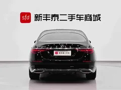 2022 Mercedes-Benz S-Class S 400 L Business, чёрный — фото 7