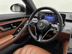 2022 Mercedes-Benz S-Class S 400 L Business, чёрный — фото 12