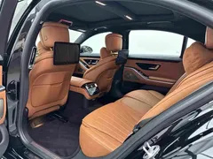 2022 Mercedes-Benz S-Class S 400 L Business, чёрный — фото 18