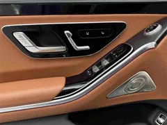 2022 Mercedes-Benz S-Class S 400 L Business, чёрный — фото 24