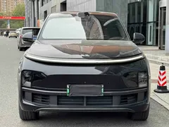 2022 Li Auto L9 Max, чёрный — фото 1