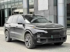 2022 Li Auto L9 Max, чёрный — фото 2