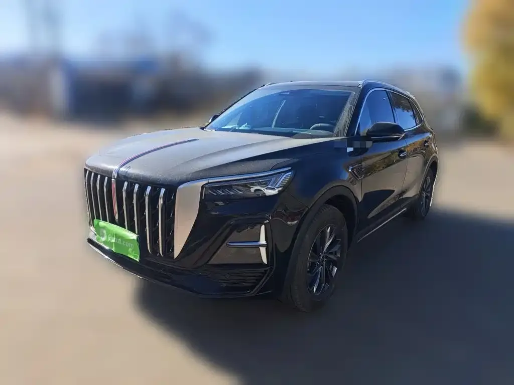 2026 Hongqi HS5 2.0T 2WD Qixiang Pro