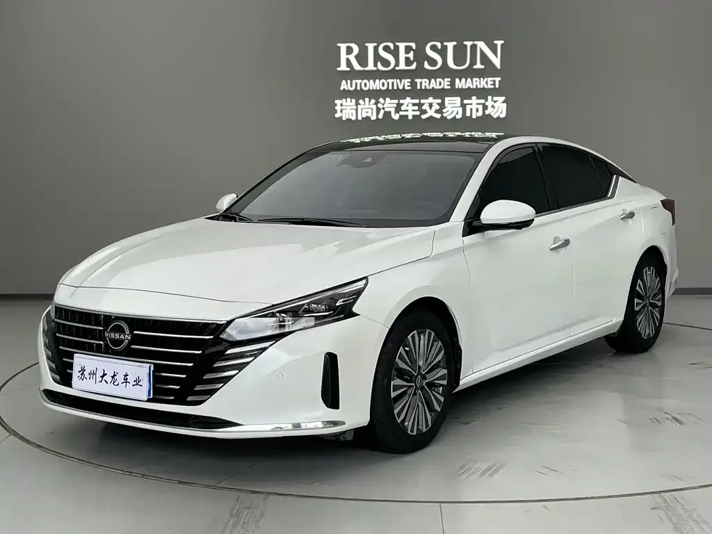 2022 Nissan Teana 2.0L XL-Upr Premium