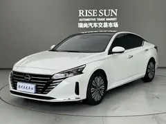 2022 Nissan Teana 2.0L XL-Upr Premium, белый — фото 1
