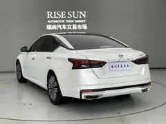 2022 Nissan Teana 2.0L XL-Upr Premium, белый — фото 10