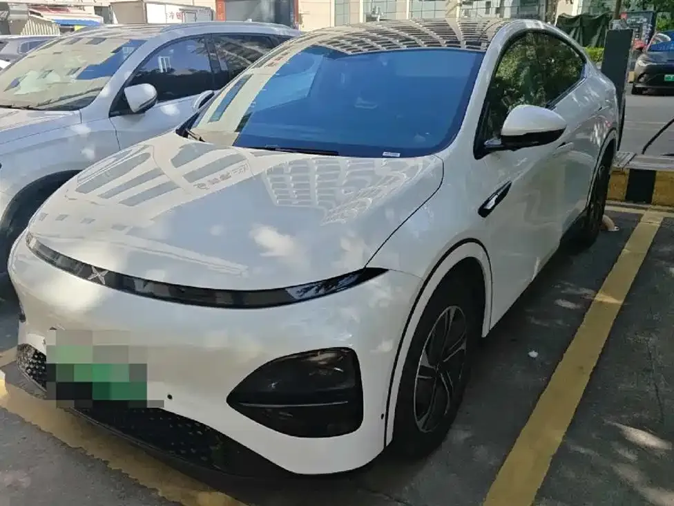 2023 Xpeng G6 580 Long Range Pro