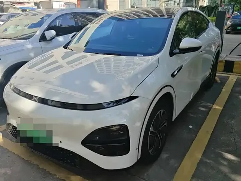 2023 Xpeng G6 580 Long Range Pro