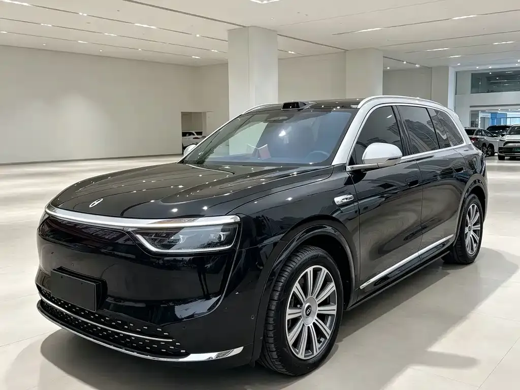2025 Aito M8 EREV Max+ 53.4kWh 5-seat 192-beam LiDAR