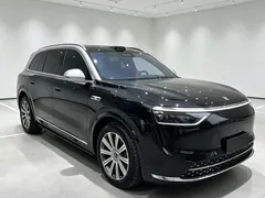 2025 Aito M8 EREV Max+ 53.4kWh 5-seat 192-beam LiDAR, чёрный — фото 3