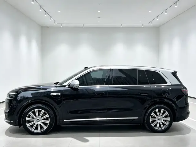 2025 Aito M8 EREV Max+ 53.4kWh 5-seat 192-beam LiDAR
