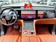 2025 Aito M8 EREV Max+ 53.4kWh 5-seat 192-beam LiDAR, чёрный — фото 8