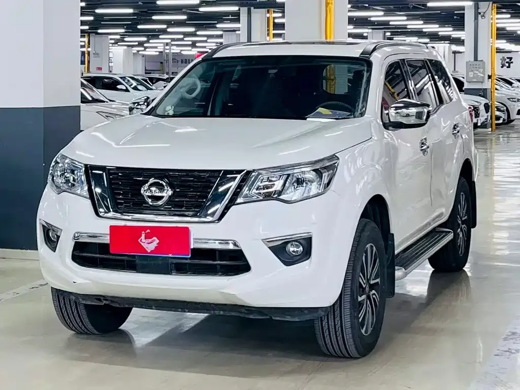 2020 Nissan Terra 2.5L XL Upper 4WD AT Luxury