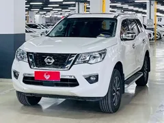 2020 Nissan Terra 2.5L XL Upper 4WD AT Luxury, белый — фото 1